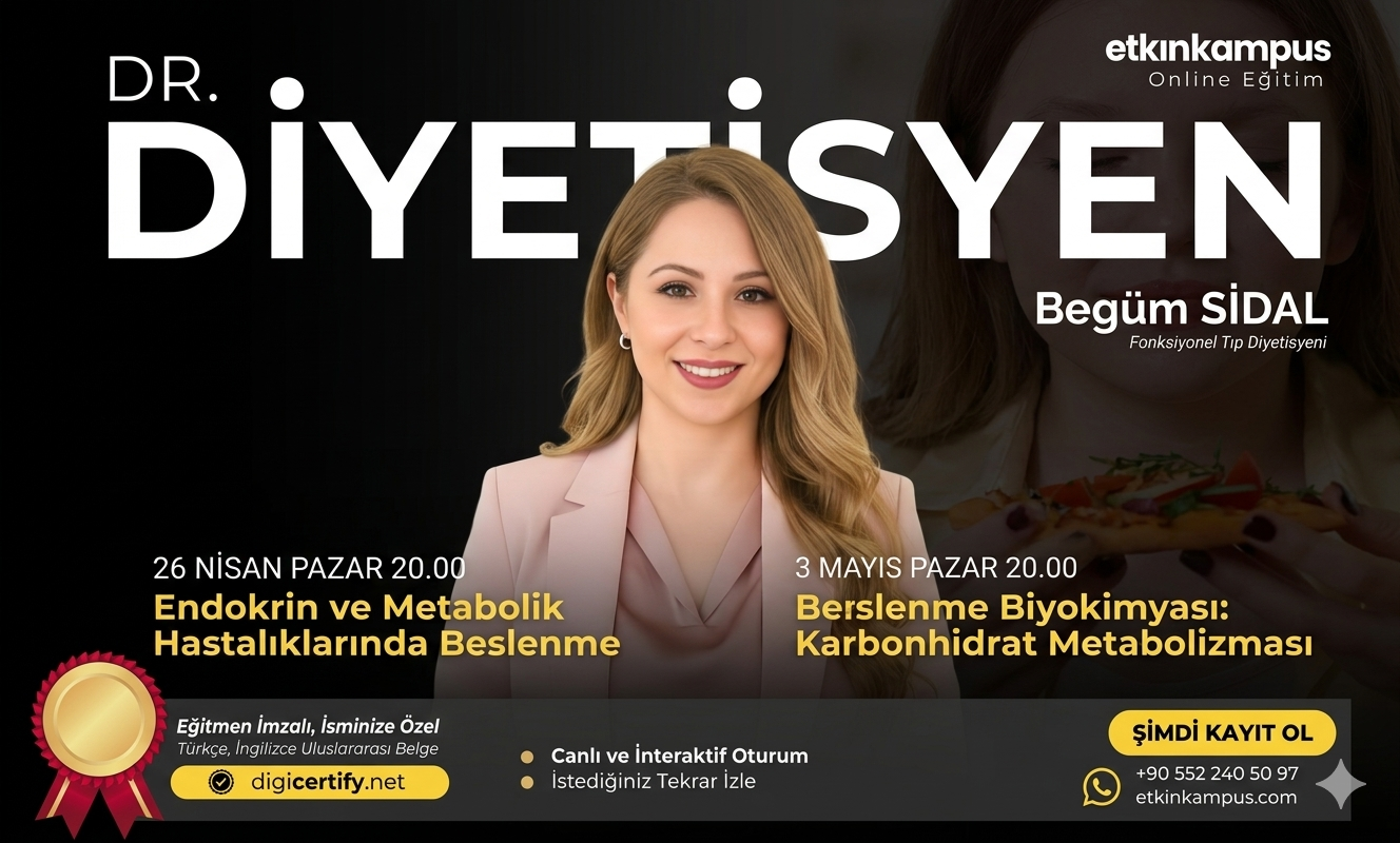 Endokrinoloji ve Beslenme Biyokimyası: Derinlemesine Analiz